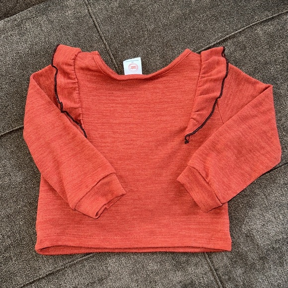 Wonder Nation 2 Piece Skirt Set Size 2T - Picture 3 of 5